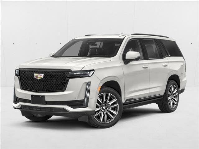 2024 CADILLAC Escalade