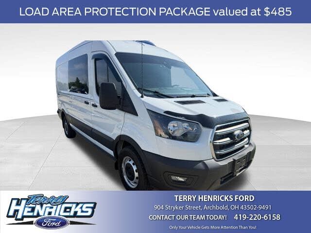 2020 FORD Transit