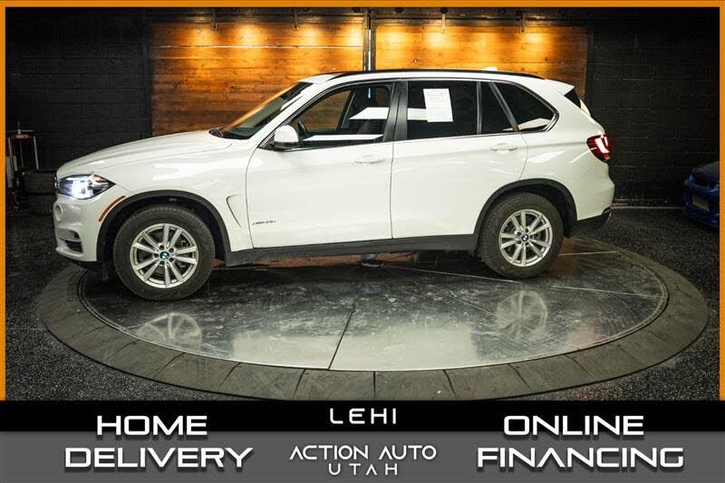 2015 BMW X5