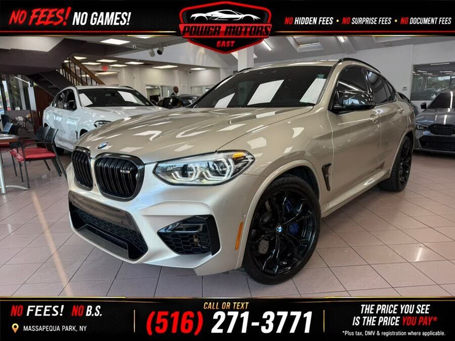2021 BMW X4
