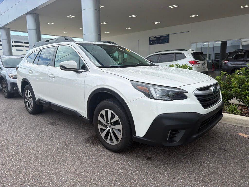2022 SUBARU Outback
