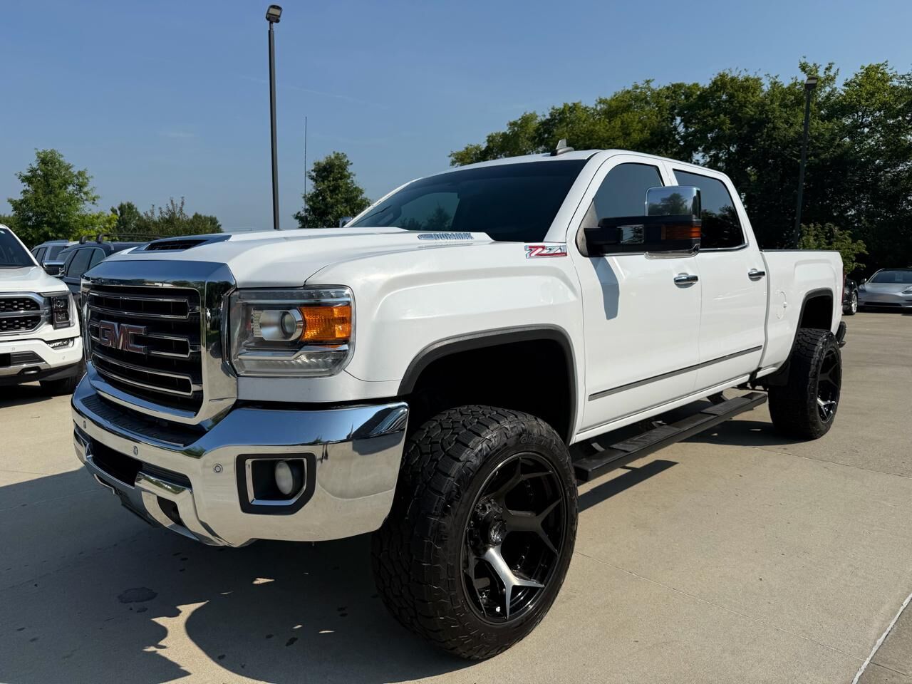 2019 GMC Sierra HD