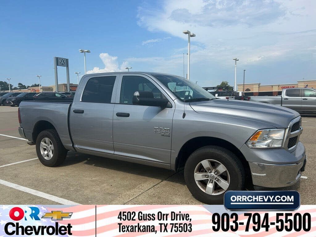 2023 RAM 1500