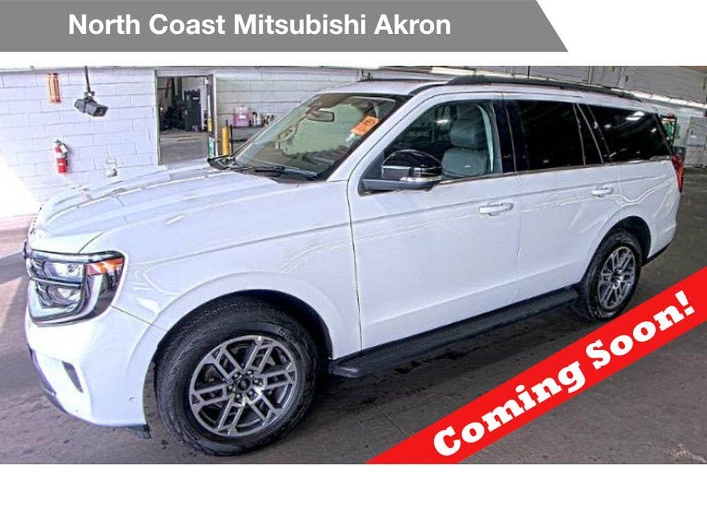 2025 FORD Expedition