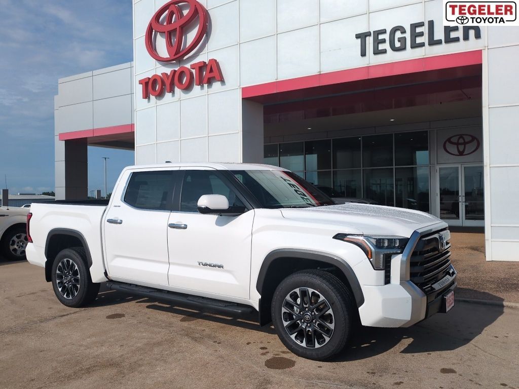2026 TOYOTA Tundra