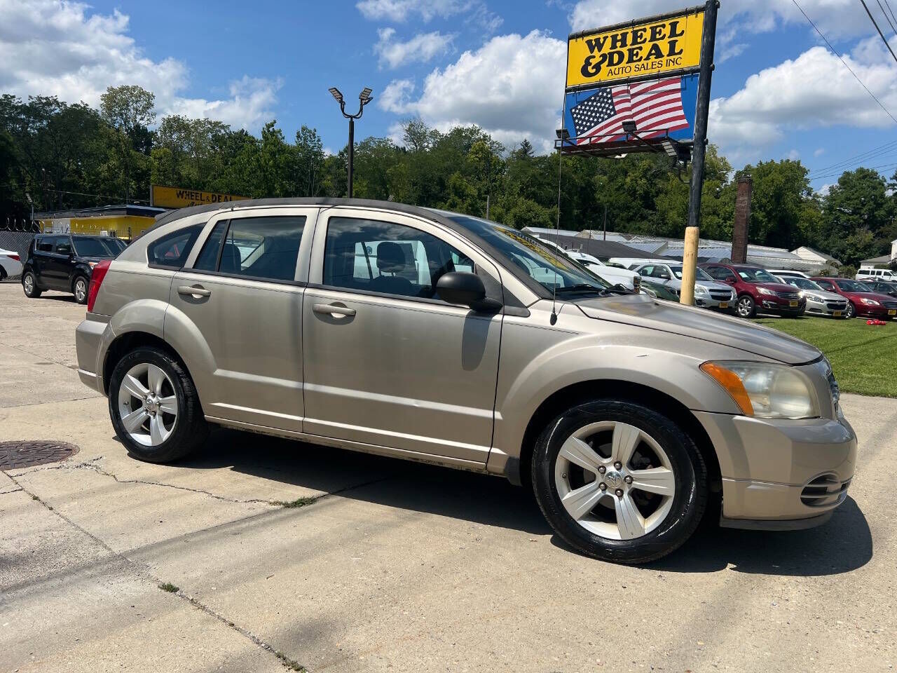 2010 DODGE Caliber
