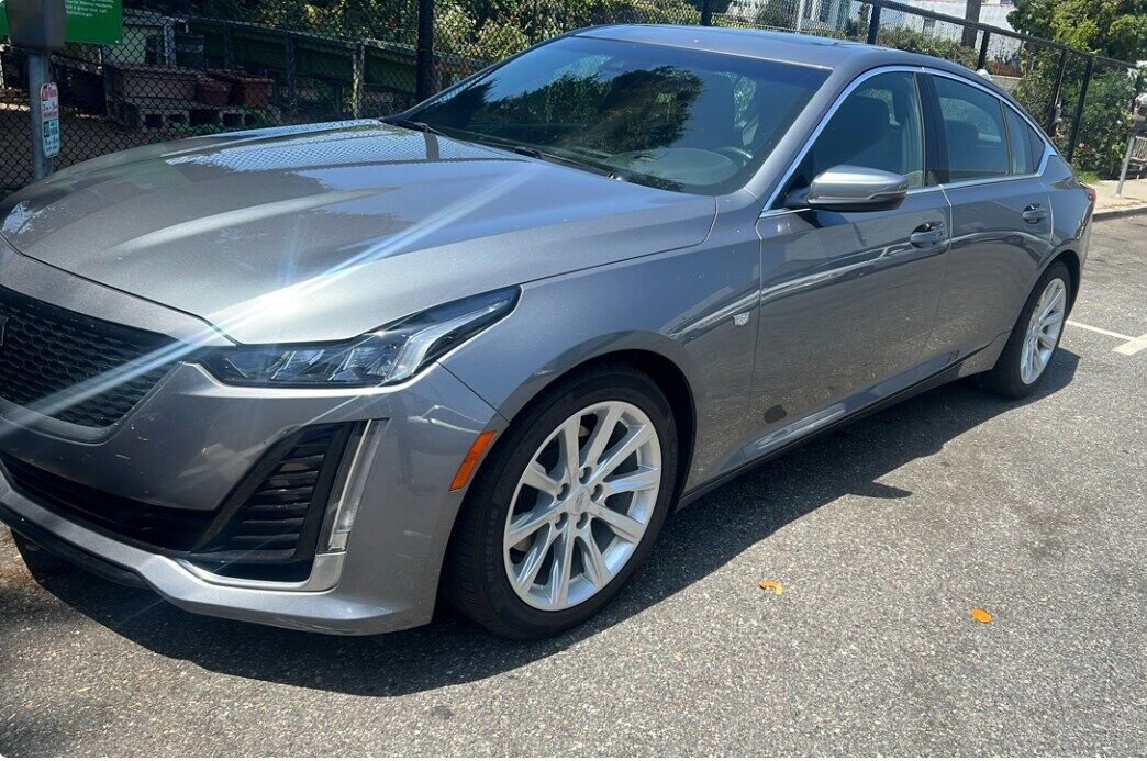 2021 CADILLAC CT5