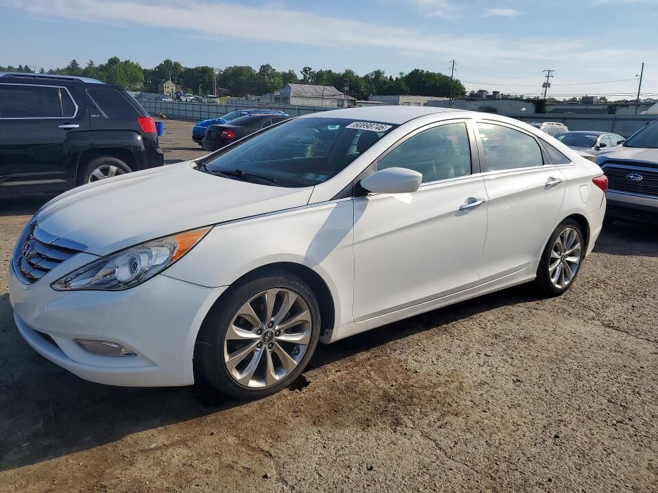 2011 HYUNDAI Sonata