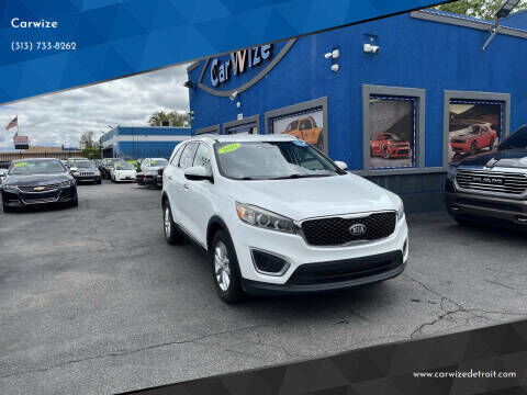 2016 KIA Sorento
