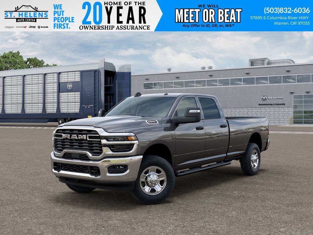 2026 RAM 2500