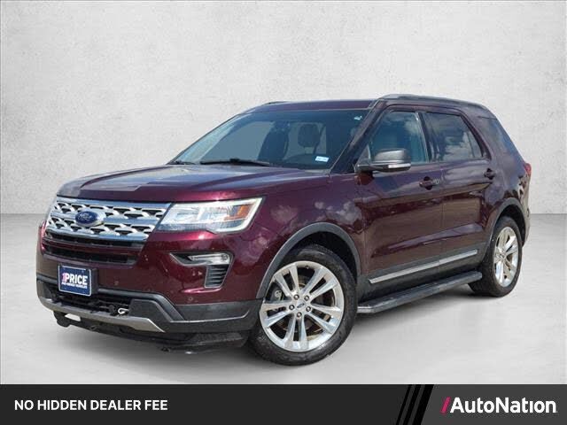 2019 FORD Explorer
