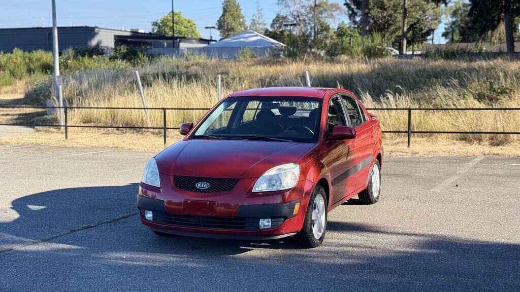 2009 KIA Rio