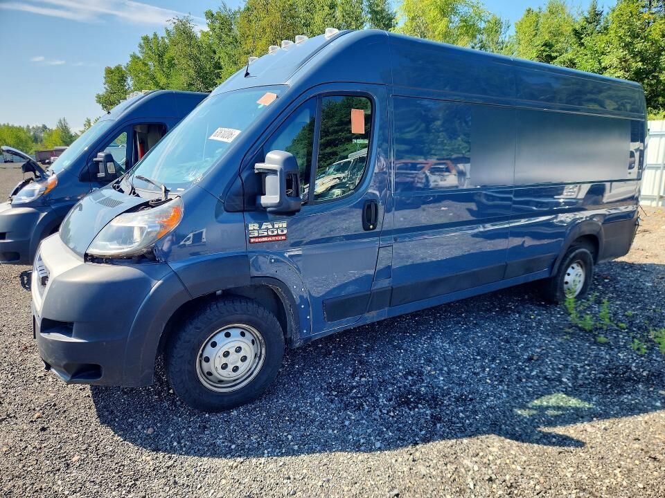 2019 RAM Promaster 3500
