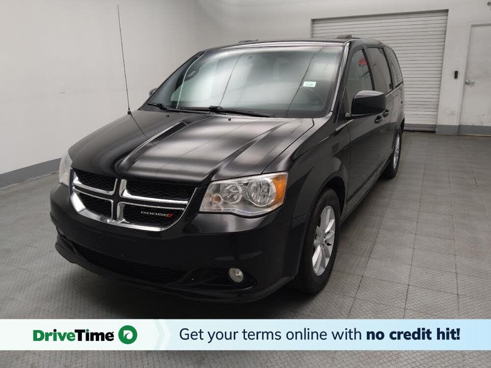 2018 DODGE Grand Caravan