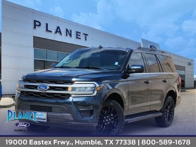 2024 FORD Expedition
