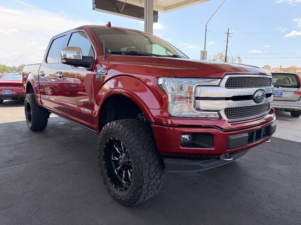 2019 FORD F-150