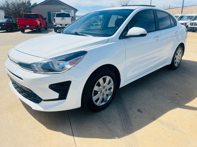 2023 KIA Rio
