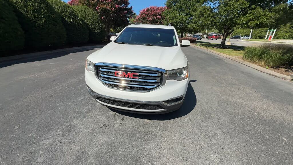 2019 GMC Acadia