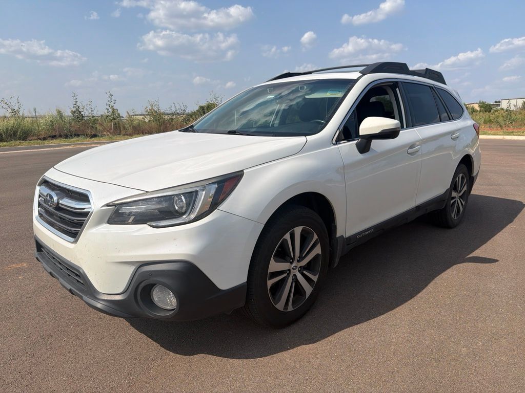 2018 SUBARU Outback
