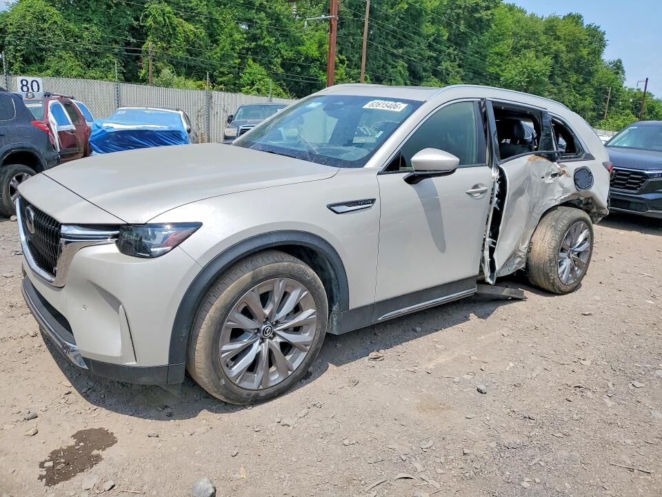 2025 MAZDA CX-90