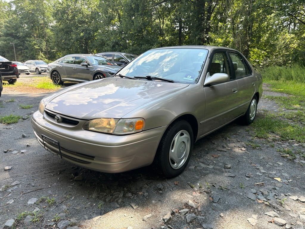 1998 TOYOTA Corolla
