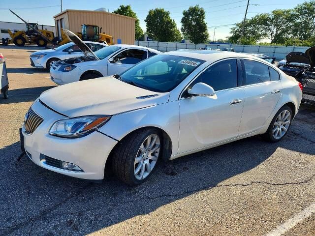 2012 BUICK Regal