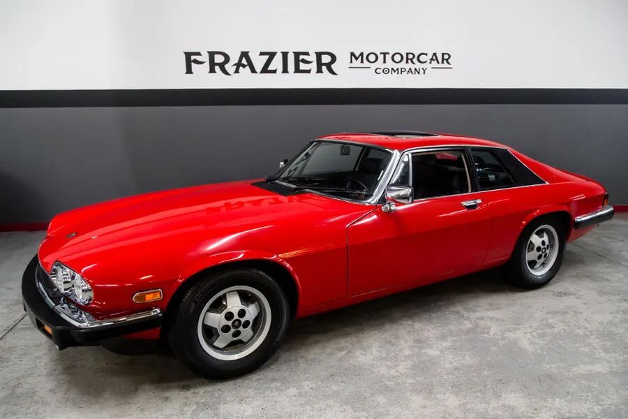 1986 JAGUAR XJ