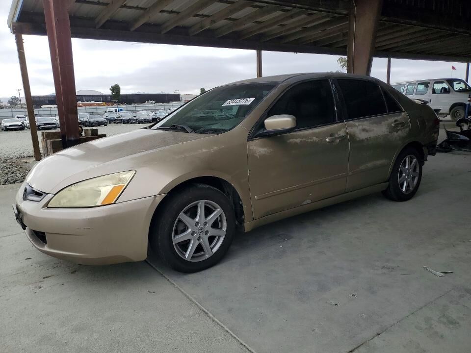 2003 HONDA Accord