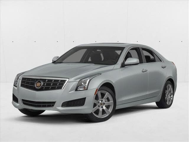 2014 CADILLAC ATS