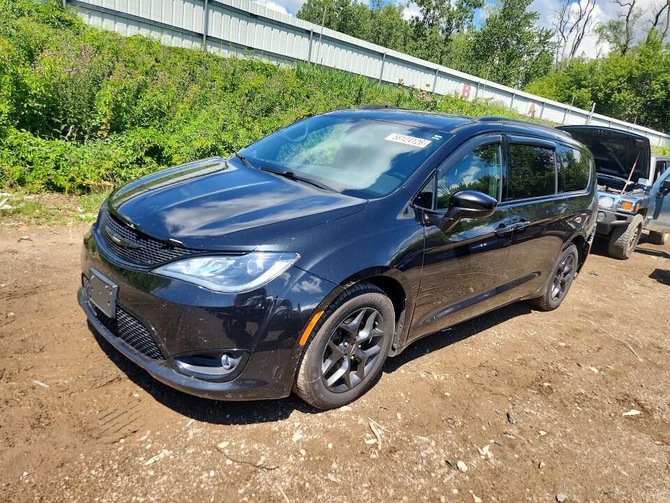 2018 CHRYSLER Pacifica