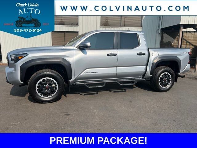 2024 TOYOTA Tacoma