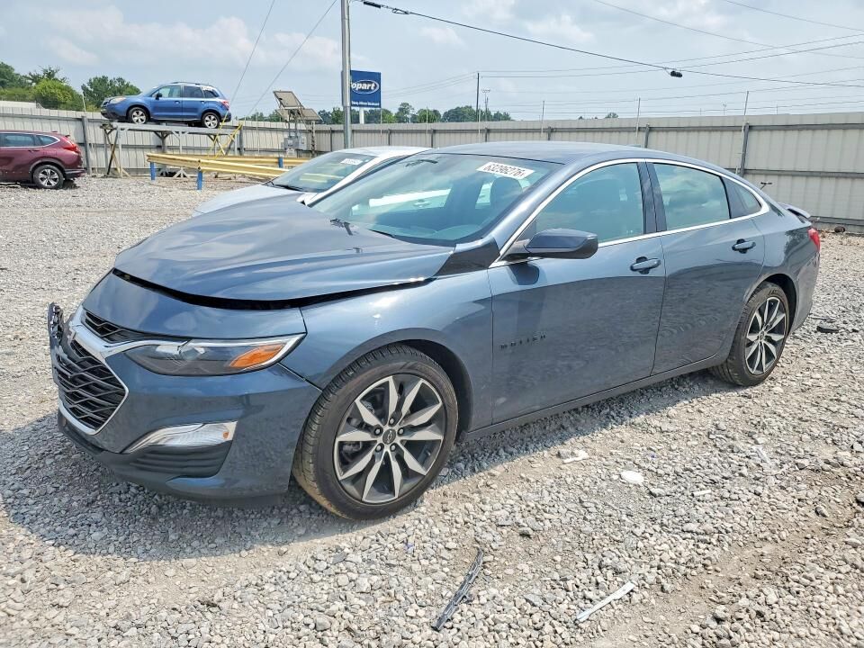 2021 CHEVROLET Malibu
