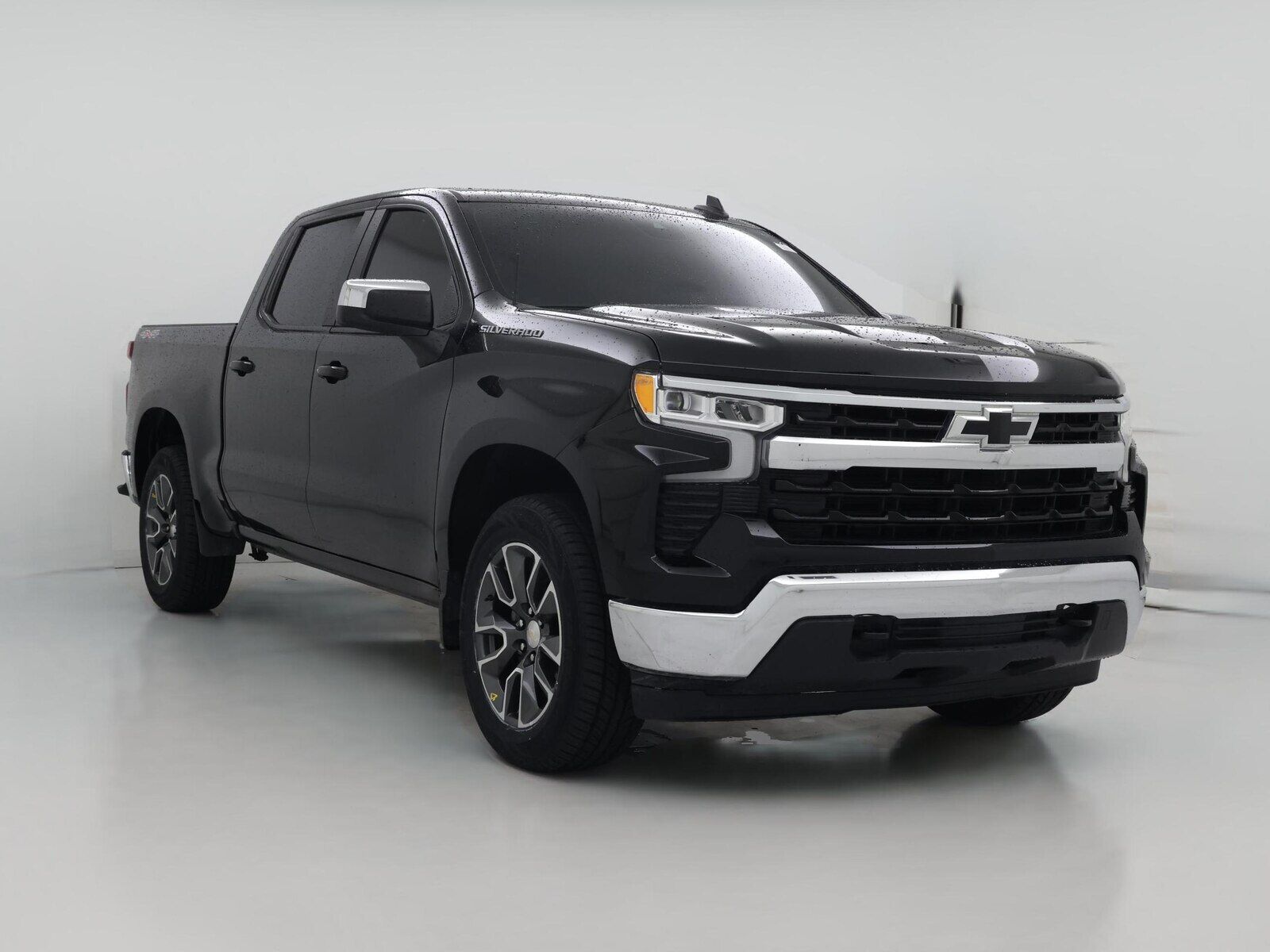 2024 CHEVROLET Silverado