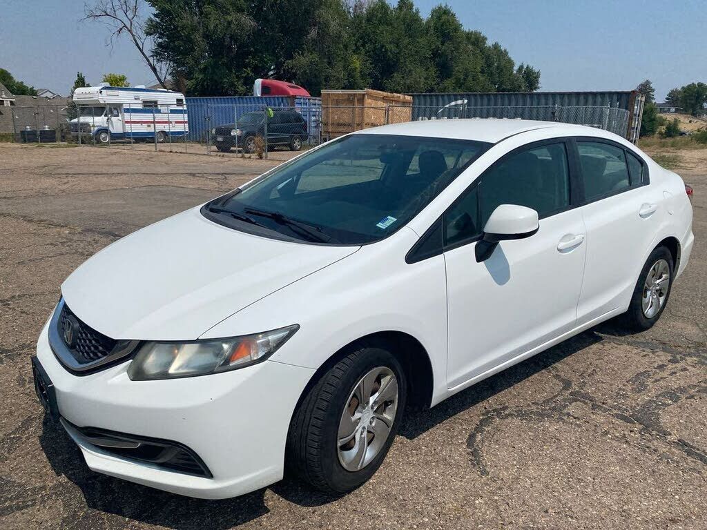 2013 HONDA Civic