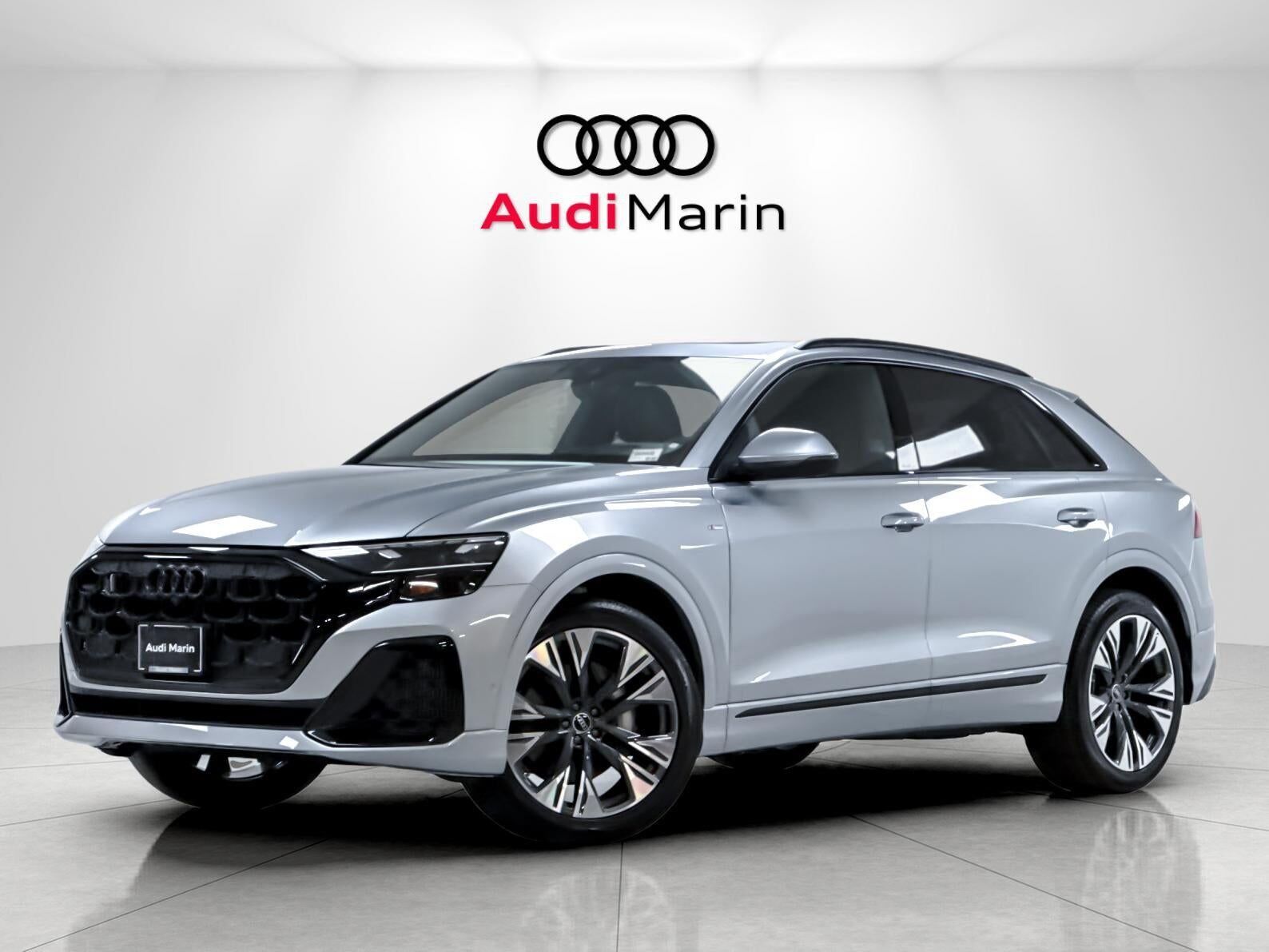 2026 AUDI Q8