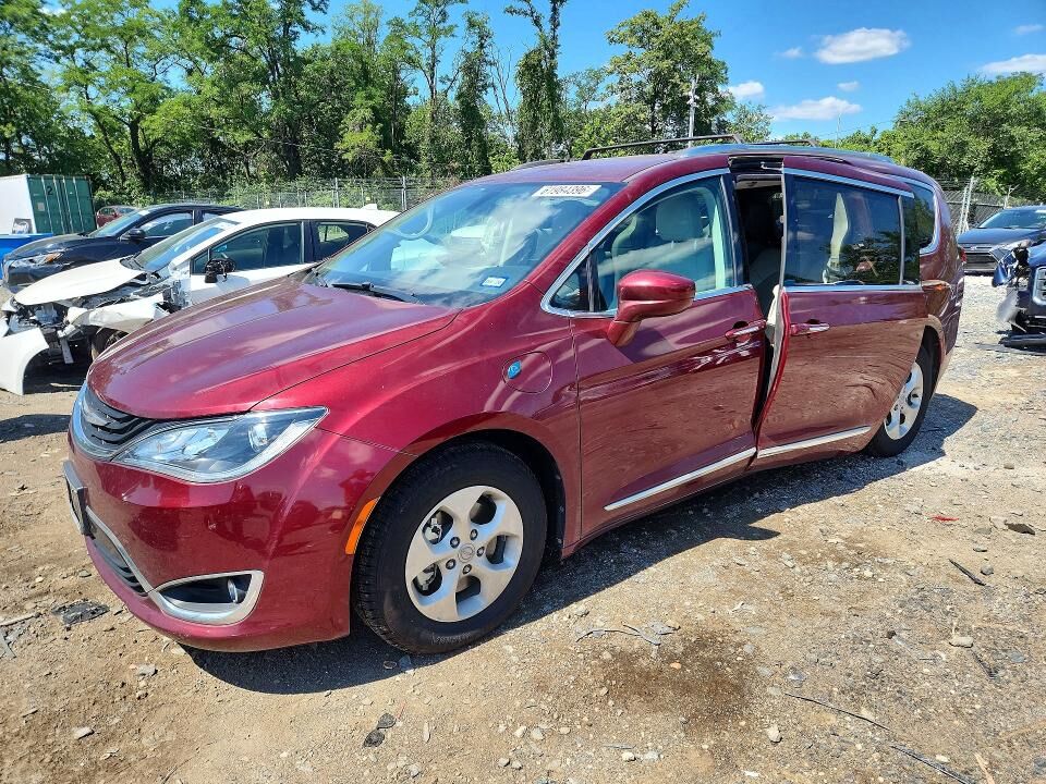 2018 CHRYSLER Pacifica