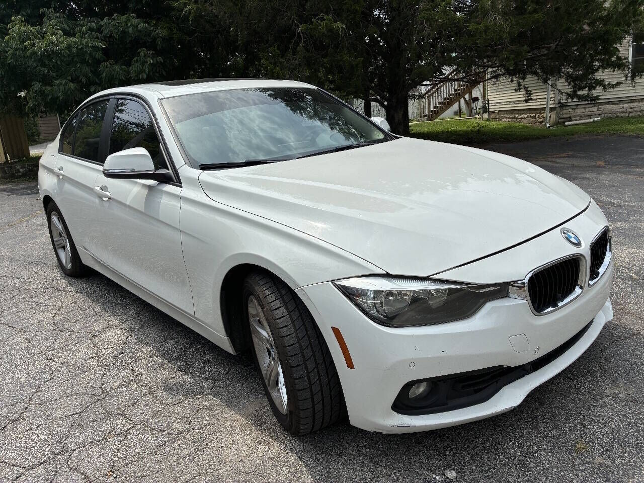 2017 BMW 3 Series