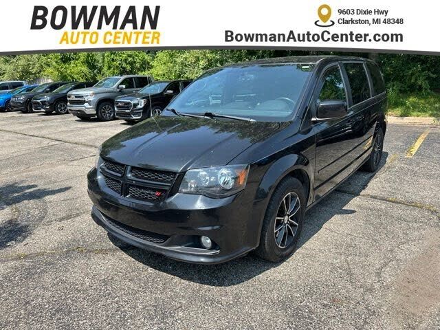 2015 DODGE Grand Caravan