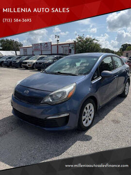 2016 KIA Rio