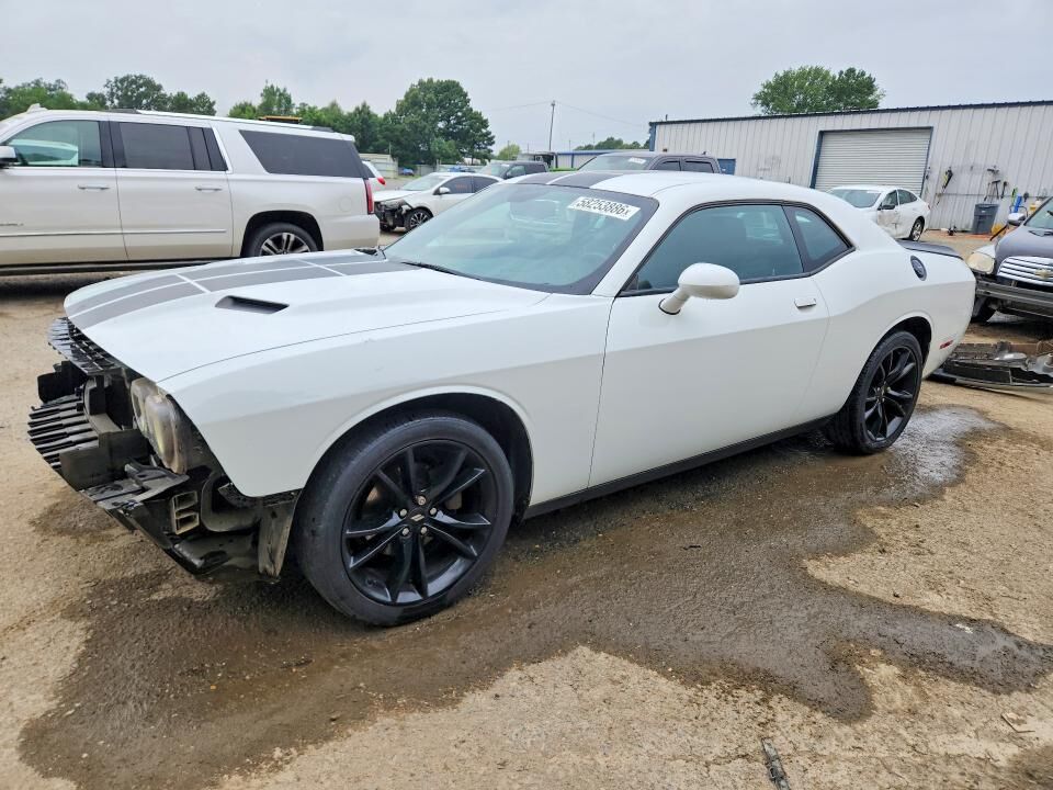 2017 DODGE Challenger