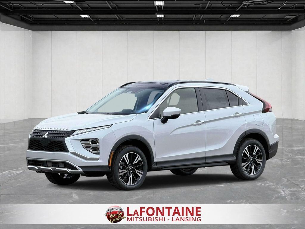 2026 MITSUBISHI ECLIPSE CROSS