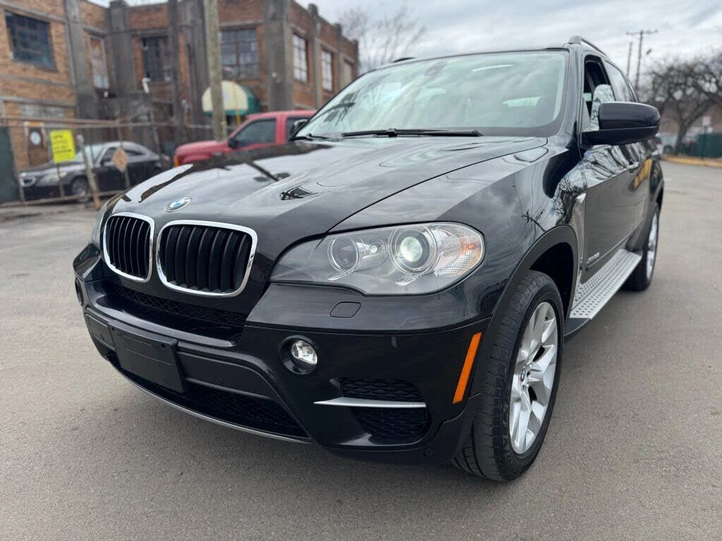 2012 BMW X5