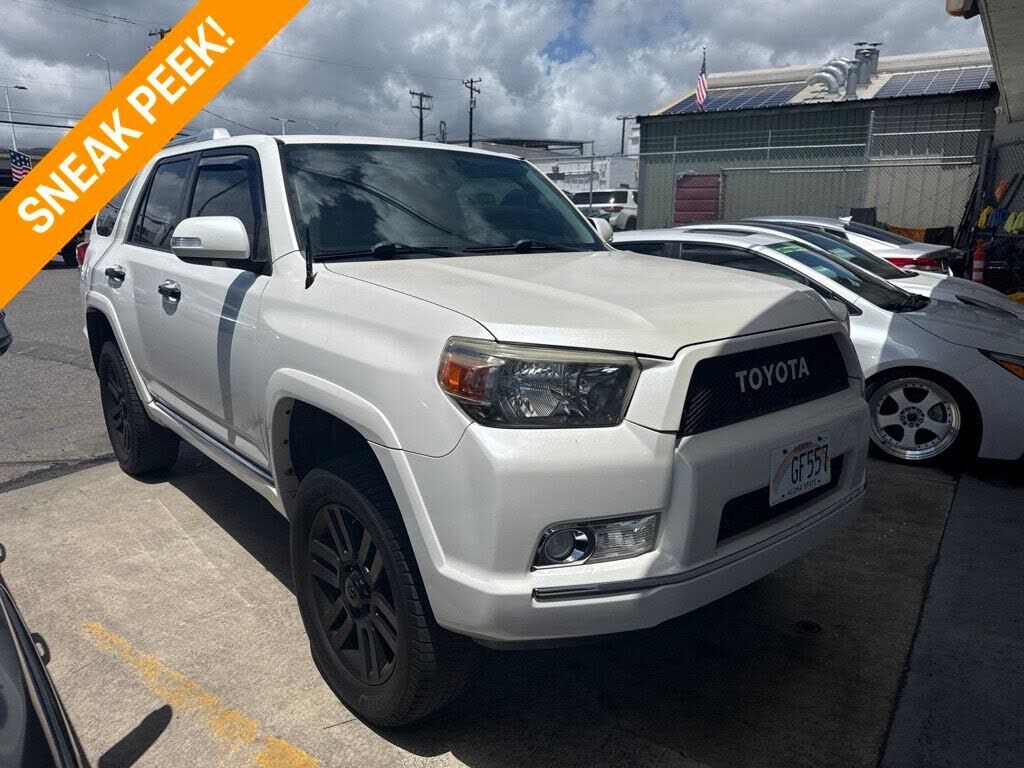 2011 TOYOTA 4-Runner