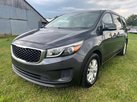 2015 KIA Sedona