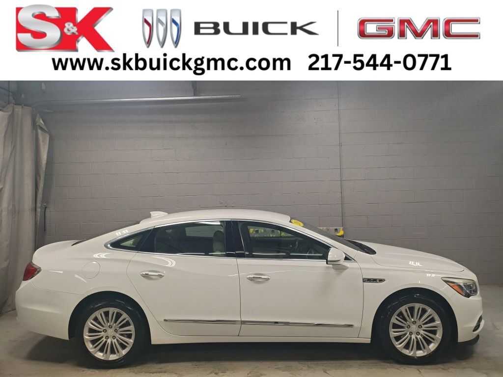 2019 BUICK LaCrosse