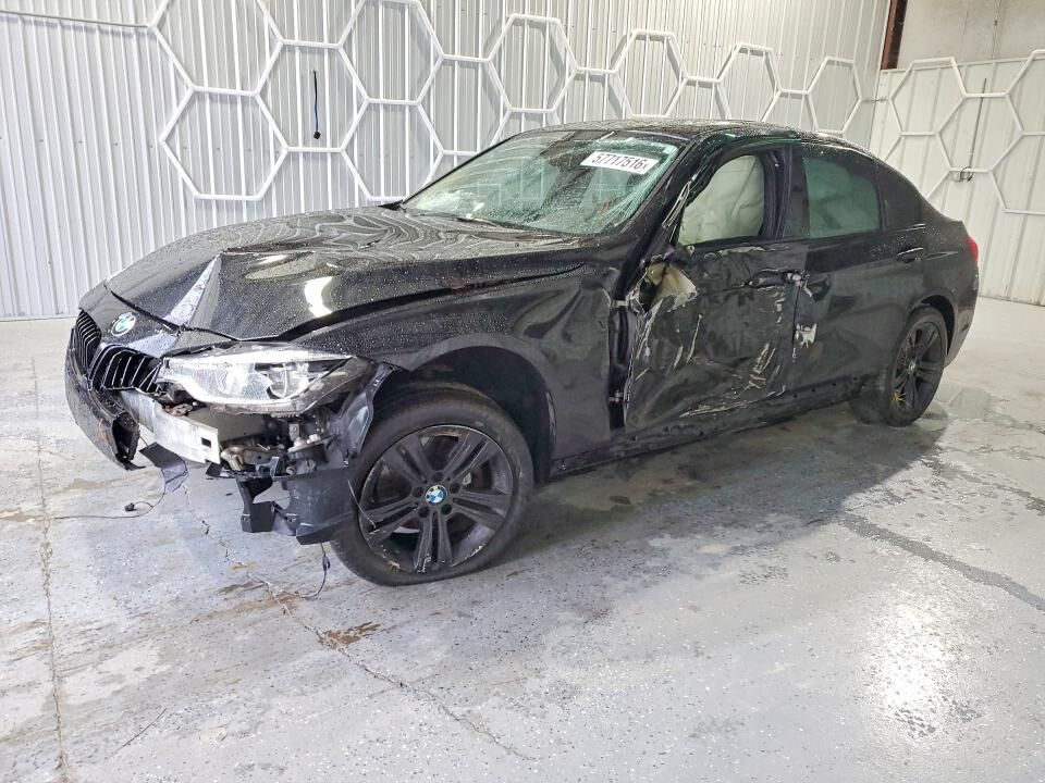 2016 BMW 3 Series