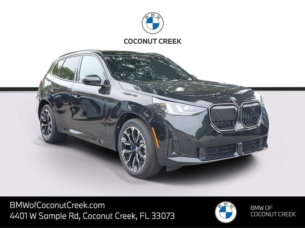 2026 BMW X3