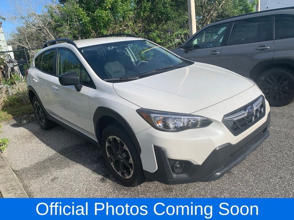 2023 SUBARU Crosstrek