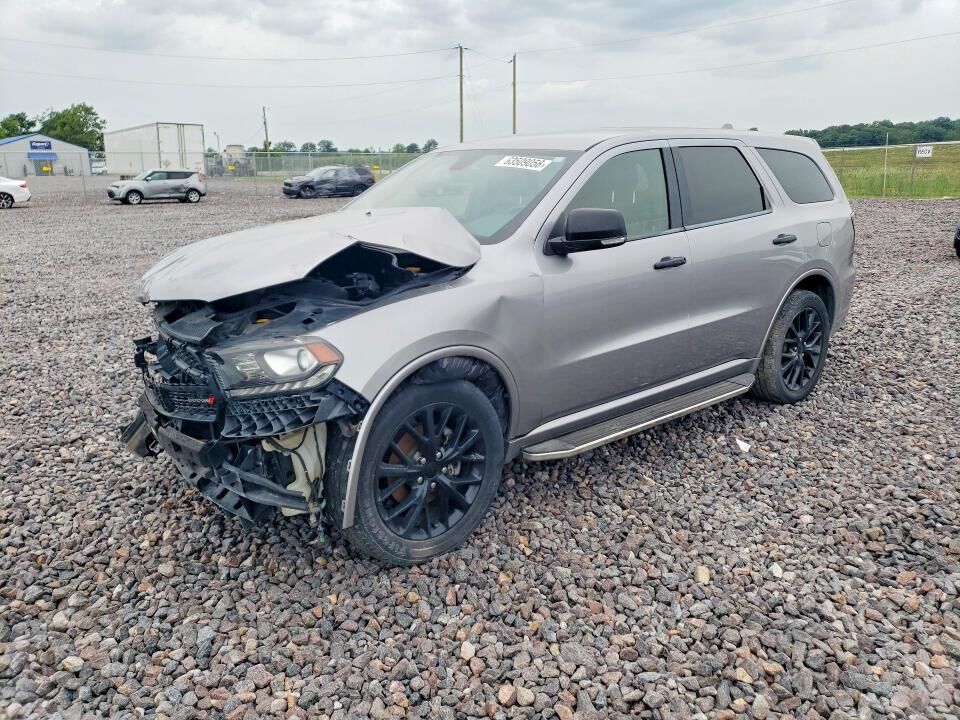 2018 DODGE Durango