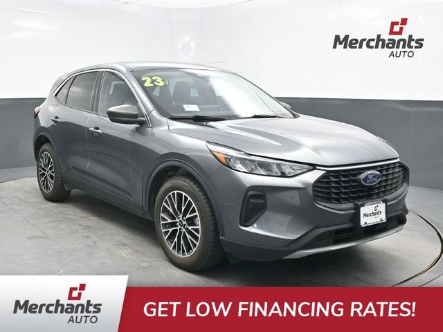 2023 FORD Escape